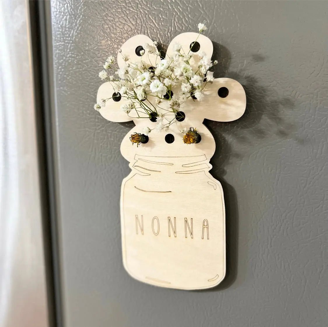 Flowers For Mommy, Mother’s Day Gifts, Flower, Handpicked - Embellish My Heart Crafts