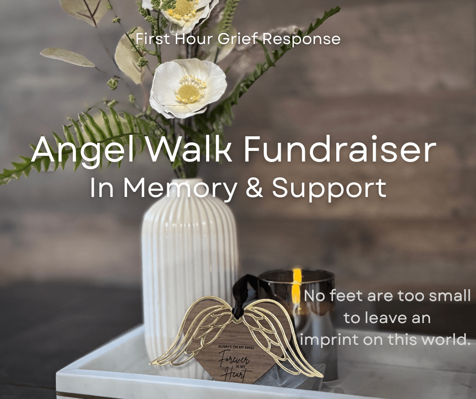 Angel Walk Fundraiser 2025 – In Memory & Support