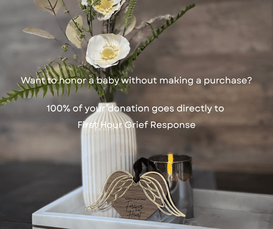 Angel Walk Donation ONLY – In Honor of a Loved One - Embellish My Heart