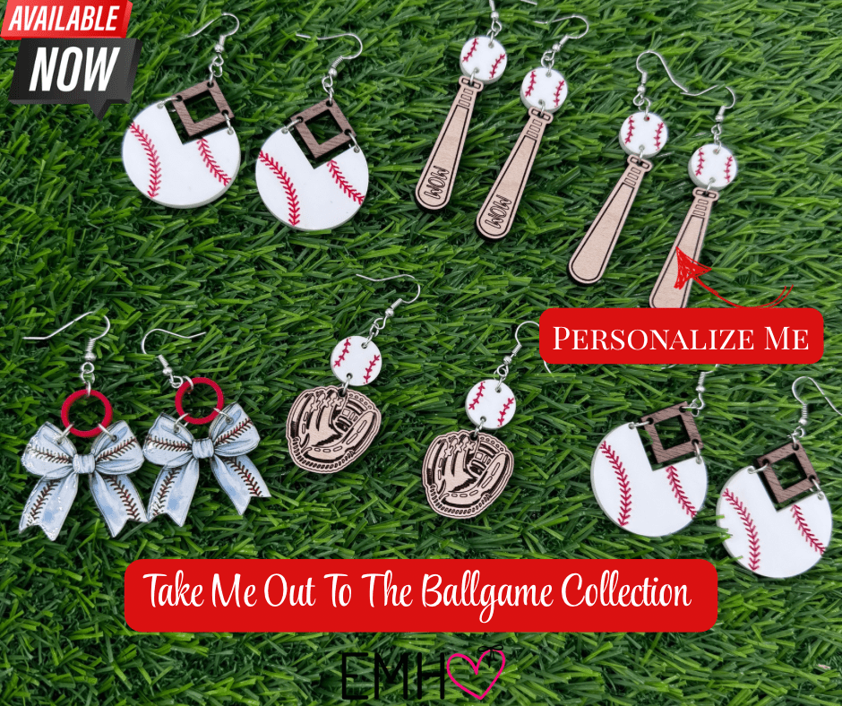 All-Star Earring Collection