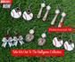 Baseball Earrings for Game Day | Hypoallergenic + Personalized Sports Earrings - Embellish My Heart