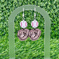 Baseball Earrings for Game Day | Hypoallergenic + Personalized Sports Earrings - Embellish My Heart