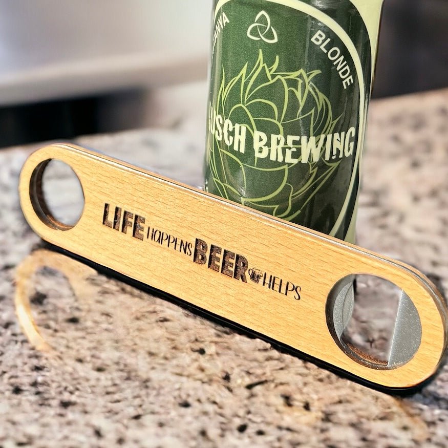 Bottle Opener - Embellish My Heart