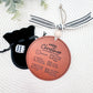 Christmas Gift Exchange Dice Game Ornament with Storage Pouch - Embellish My Heart