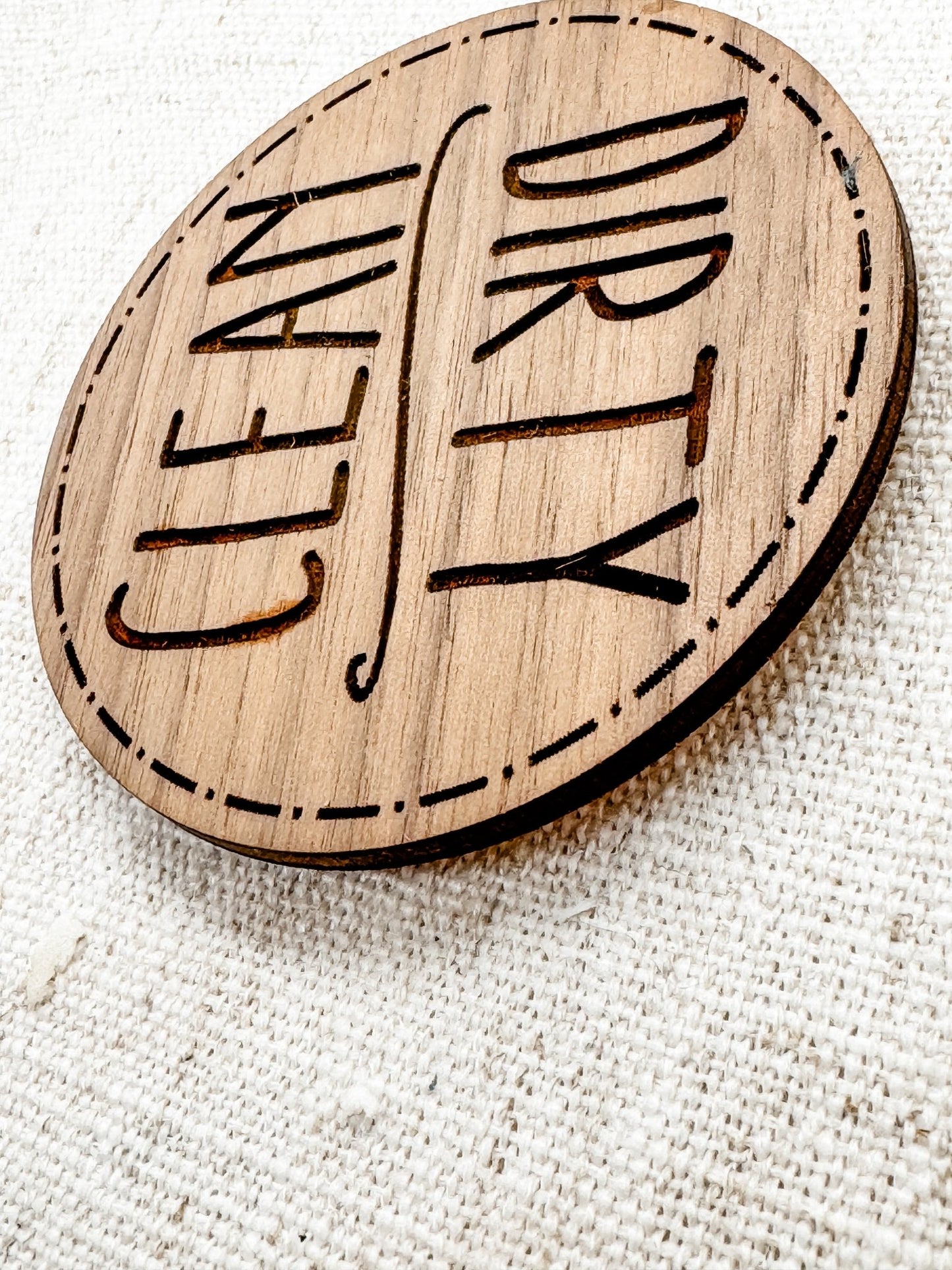 Clean Dirty Dishwasher Magnet - Embellish My Heart