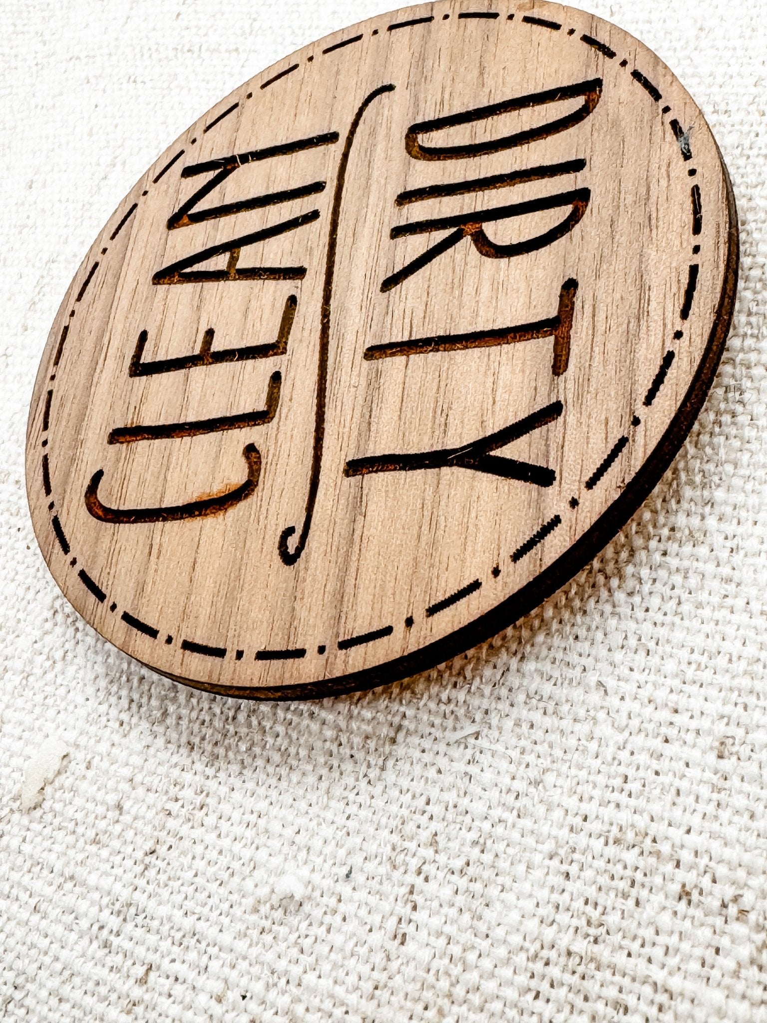 Clean Dirty Dishwasher Magnet - Embellish My Heart