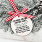 Coworkers Are Like Christmas Lights Ornament – Funny Office Gift – Secret Santa Ornament - Embellish My Heart