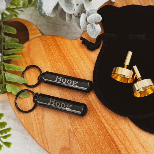 Cremation Jewelry - Urn Keychain for Ashes | Memorial Keepsake Keychain - Embellish My Heart