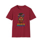 Crowned in Color Ally AF Shirt – Black Girl Pride Tee, Juneteenth & LGBTQ Support, Melanin Queen Rainbow Shirt, Inclusive Ally Apparel - Embellish My Heart