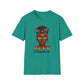 Crowned in Color Ally AF Shirt – Black Girl Pride Tee, Juneteenth & LGBTQ Support, Melanin Queen Rainbow Shirt, Inclusive Ally Apparel - Embellish My Heart