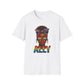 Crowned in Color Ally AF Shirt – Black Girl Pride Tee, Juneteenth & LGBTQ Support, Melanin Queen Rainbow Shirt, Inclusive Ally Apparel - Embellish My Heart