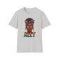 Crowned in Color Ally AF Shirt – Black Girl Pride Tee, Juneteenth & LGBTQ Support, Melanin Queen Rainbow Shirt, Inclusive Ally Apparel - Embellish My Heart