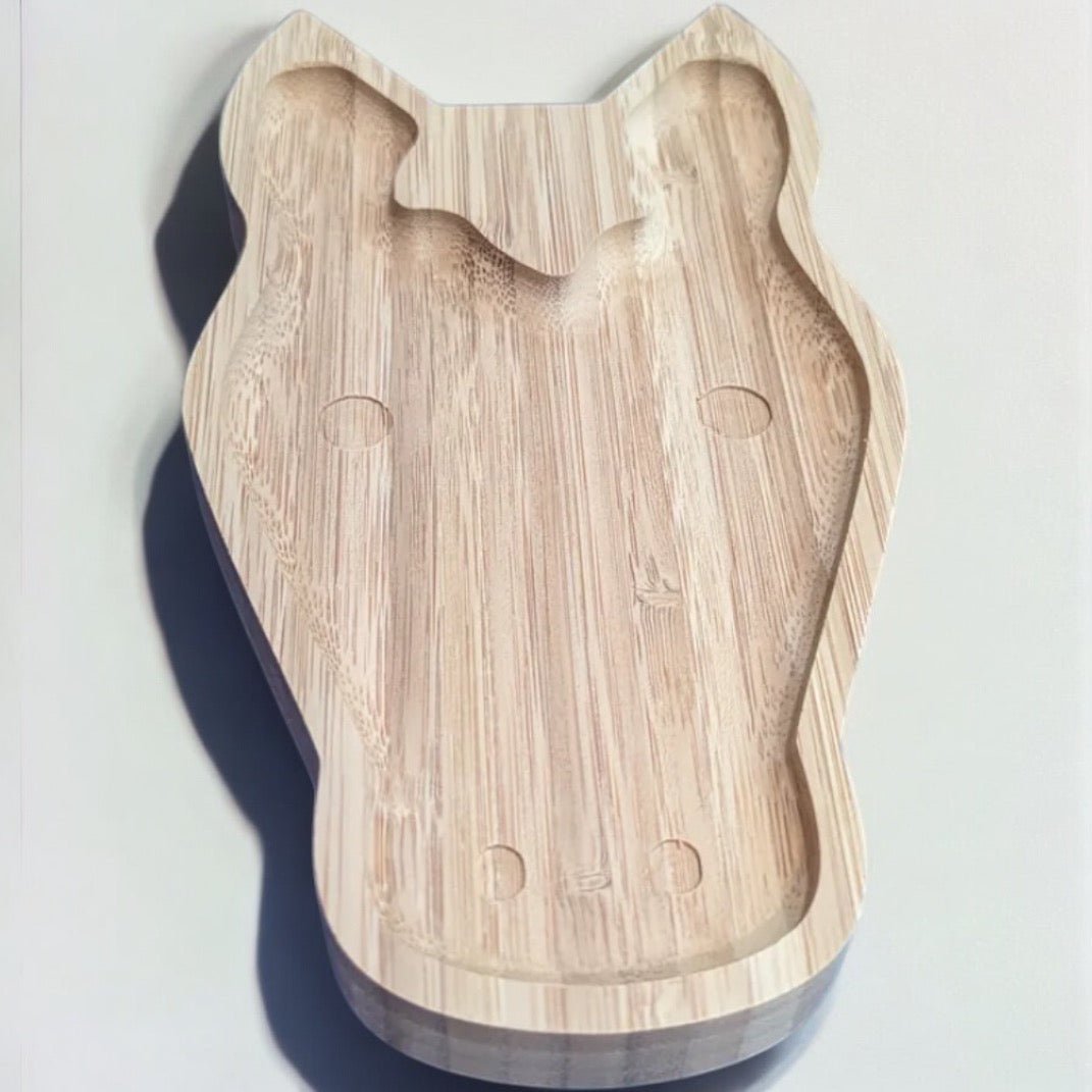 Custom Bamboo Trays – Kentucky State Design - Embellish My Heart