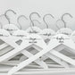 Custom Engraved Bridal Party Hangers - Embellish My Heart