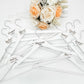 Custom Engraved Bridal Party Hangers - Embellish My Heart