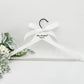 Custom Engraved Bridal Party Hangers - Embellish My Heart