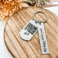 Custom Keychain - Embellish My Heart