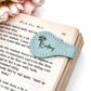 Custom Magnetic Leather Bookmark – Personalized Bookmark | Gift for Readers, Journals, or Bible Tabs - Embellish My Heart
