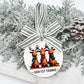 Deer - est Friends Ornament – Cute Christmas Gift for Besties – Reindeer Friend Group Ornament - Embellish My Heart