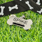 Dog Tag Pet ID Stainless Steel - Embellish My Heart