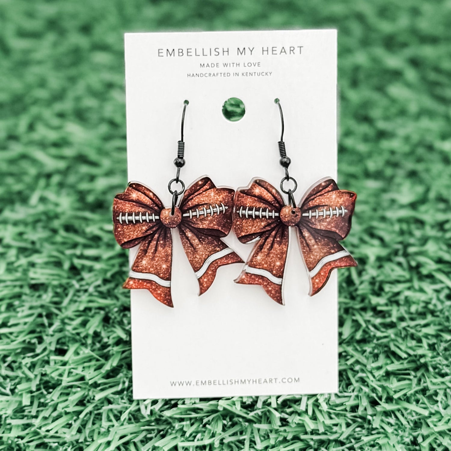 School Spirit & Teacher Appreciation Earrings