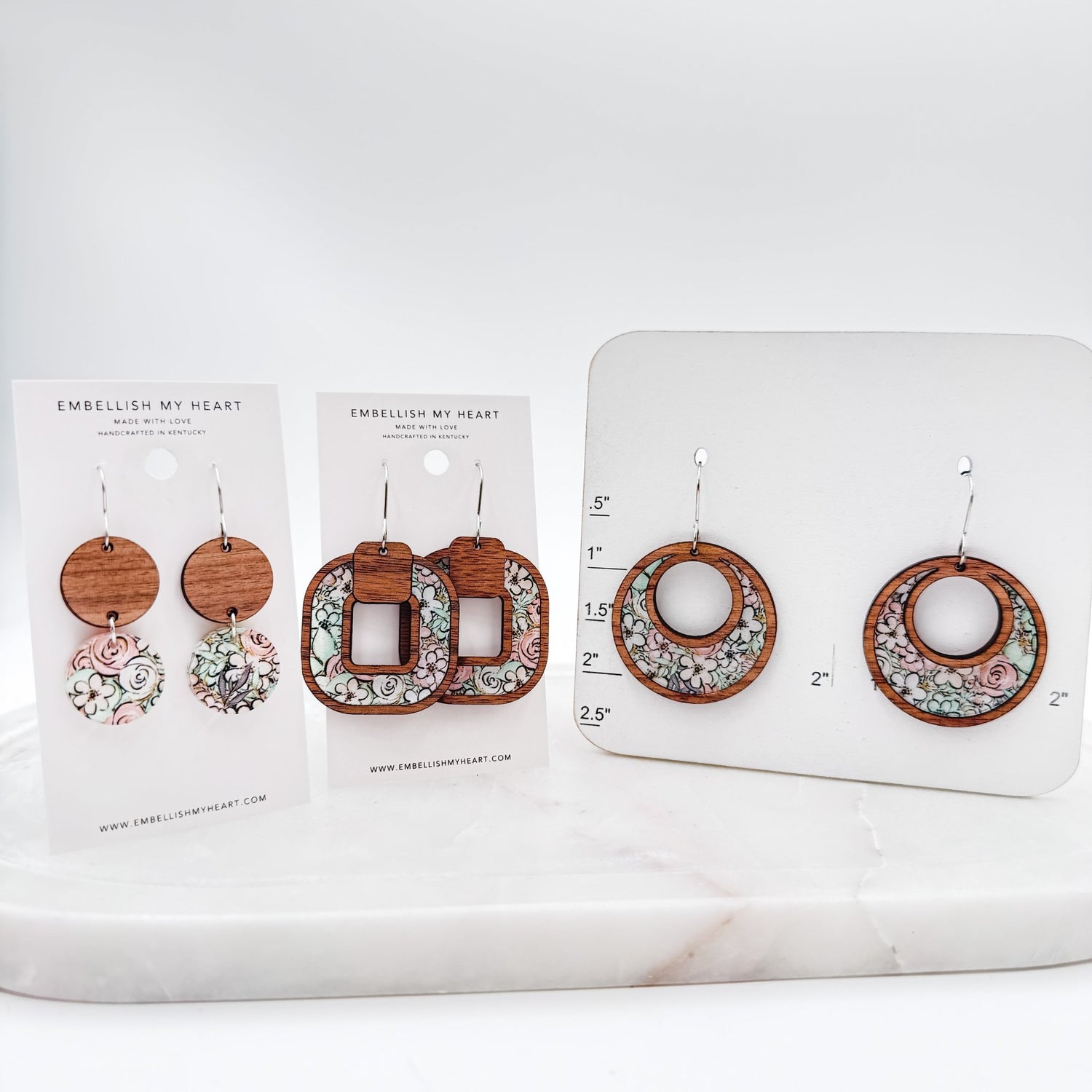 Birthday Bash Earrings