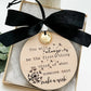 “Make A Wish” Christmas Ornament, Memorial Ornament Gift - Embellish My Heart