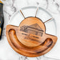 Personalized Charcuterie Cutting Board with Knives & Ramekins – Wedding Gift, Housewarming Gift, Closing Gift - Embellish My Heart