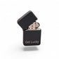 Personalized Engraved Lighter Matte Black or Chrome | Includes Black Matte Tin Case - Embellish My Heart