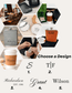 Personalized Leatherette Flask for Groomsmen Custom Engraved Wedding Party Gift - Embellish My Heart