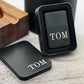 Personalized Lighter | Custom Engraved Lighter | Matte Black Lighter in Black Tin - Embellish My Heart