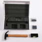 Personalized Tool Gift Set | Custom Engraved Hammer Gift for Dad, New Homeowners & Clients - Embellish My Heart