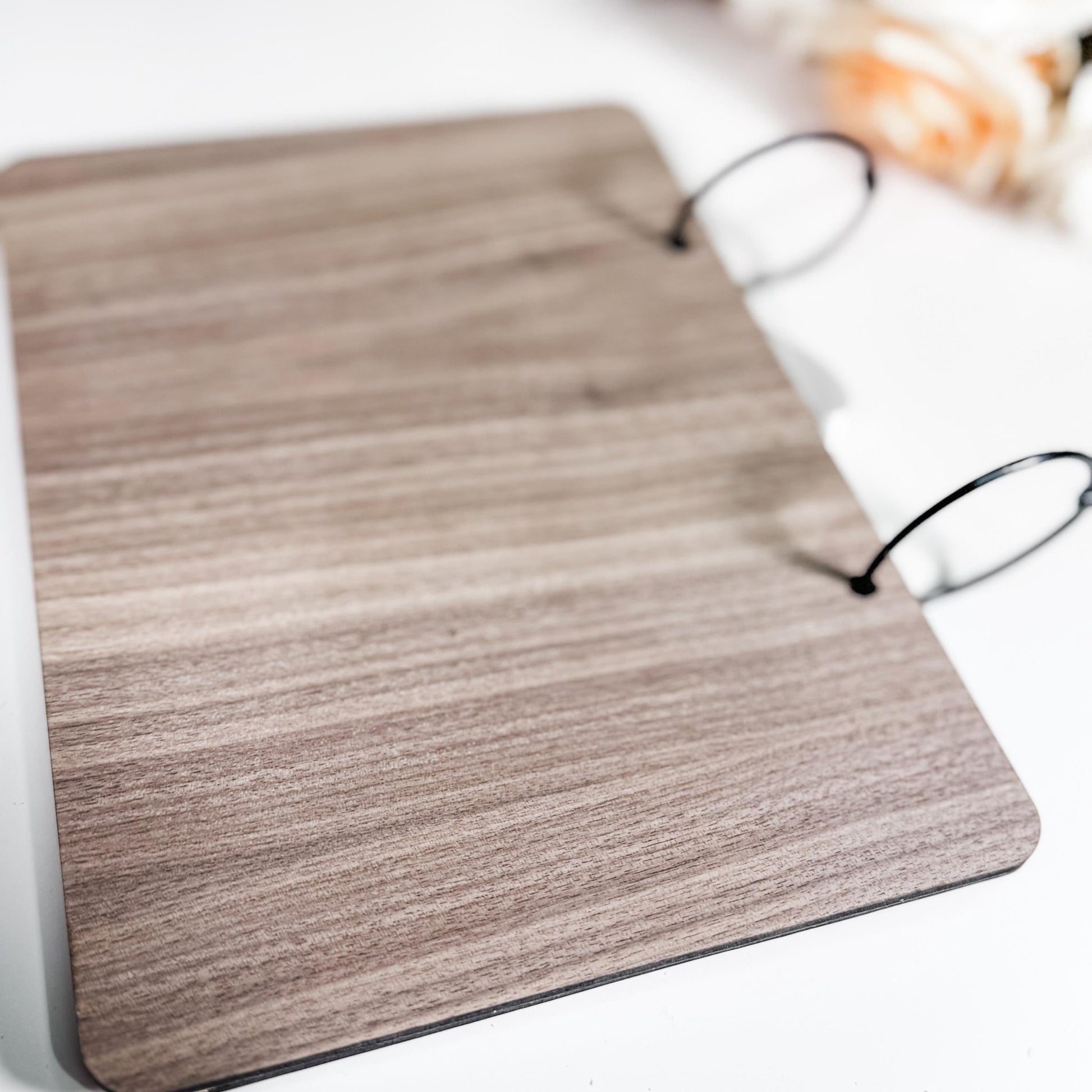 Personalized Wedding Bridal Shower Card Keeper, Wedding Card Holder, Wedding Card Keepsake, Bridal Shower Card Booklet, Card Organizer - Embellish My Heart