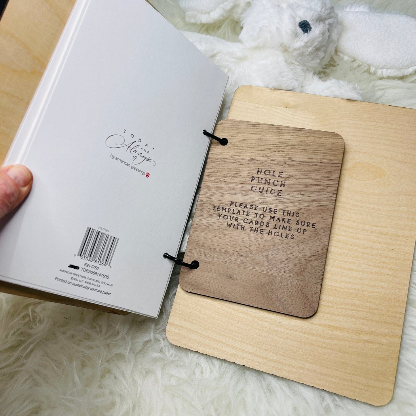 Personalized Wedding Bridal Shower Card Keeper, Wedding Card Holder, Wedding Card Keepsake, Bridal Shower Card Booklet, Card Organizer - Embellish My Heart