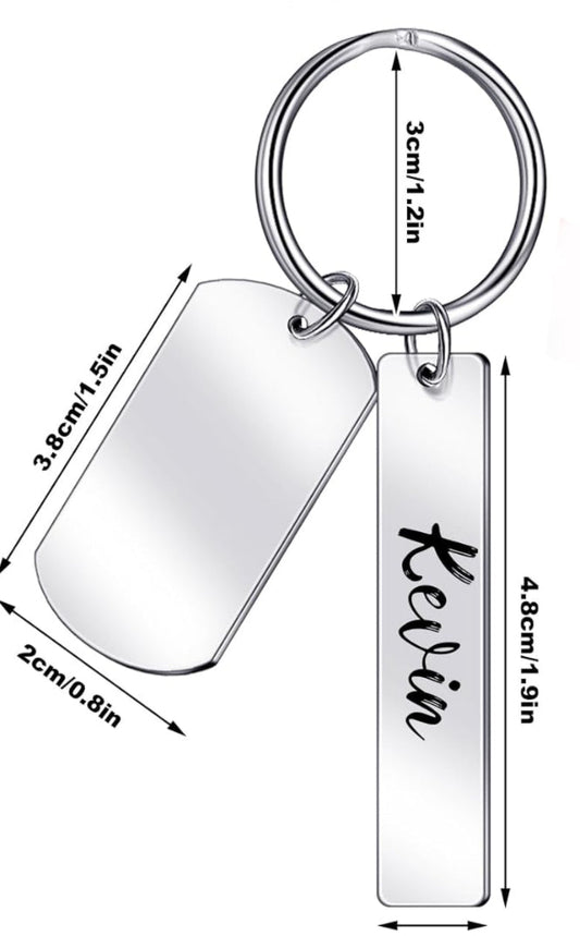 Profession Keychain - Embellish My Heart