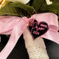 Prom Flower Charms, Senior Prom Flowers - Embellish My Heart