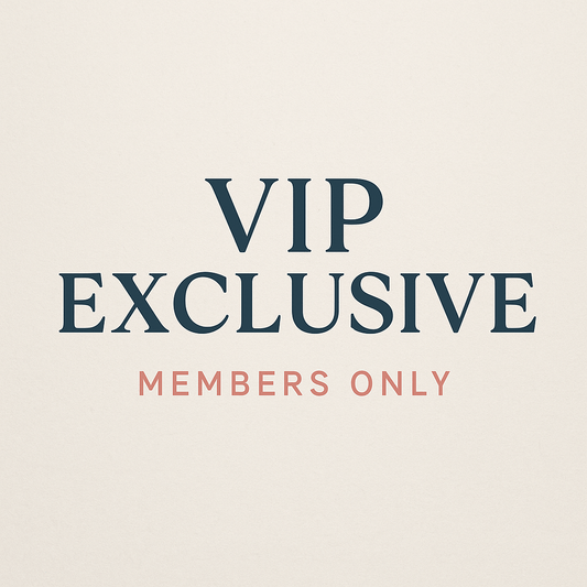 VIP Exclusive - Approved Member Only - Embellish My Heart