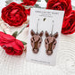 WH - Kentucky Derby Horse Head Earrings - Embellish My Heart