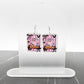 Wholesale Iridescent Pastel Halloween Earrings – Coffee Ghost, Pumpkin Candy Bucket, Witchy Scene | Ready - to - Sell Boutique Jewelry - Embellish My Heart