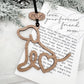 Wholesale Personalized Pet Ornaments & Car Charms with Story Cards | Custom Wooden Gifts for Pet Lovers - Embellish My Heart