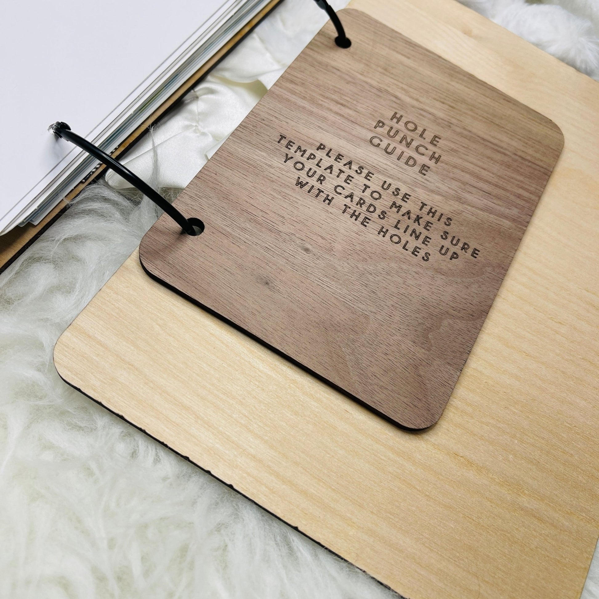 Baby Shower Card Keeper, Baby Card Holder, Baby Card Keepsake, Bay Shower Card Booklet, Card Organizer, Cards of Christmas Pa - Embellish My Heart