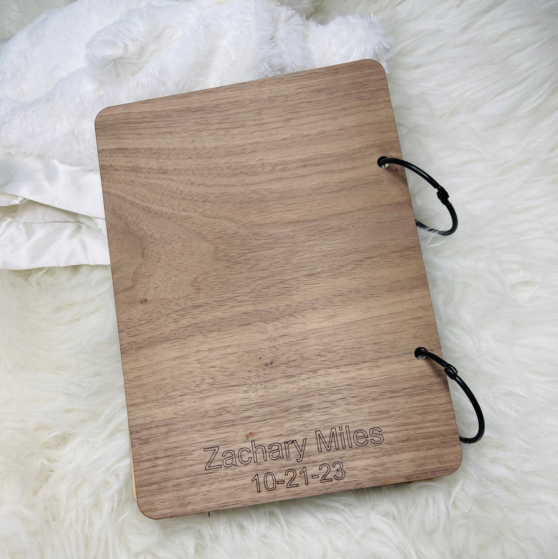 Baby Shower Card Keeper, Baby Card Holder, Baby Card Keepsake, Bay Shower Card Booklet, Card Organizer, Cards of Christmas Pa - Embellish My Heart