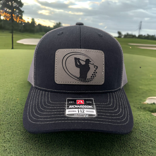 Golf Richardson Snap Back Hat - Embellish My Heart