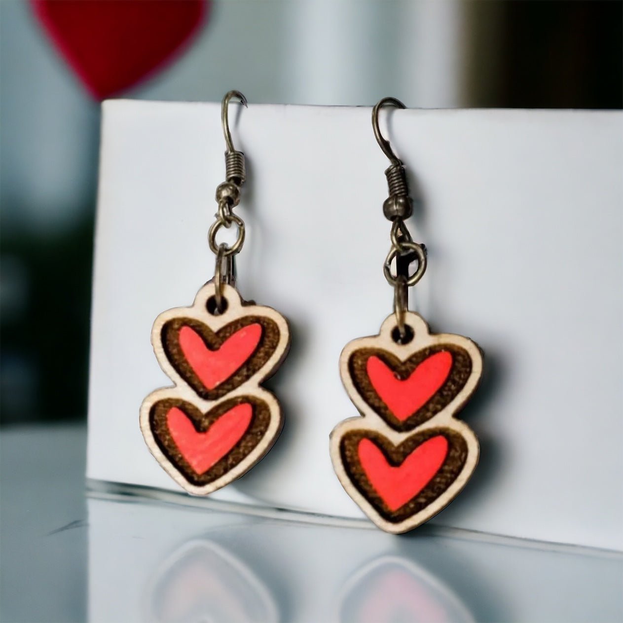 Valentine’s Day Earrings