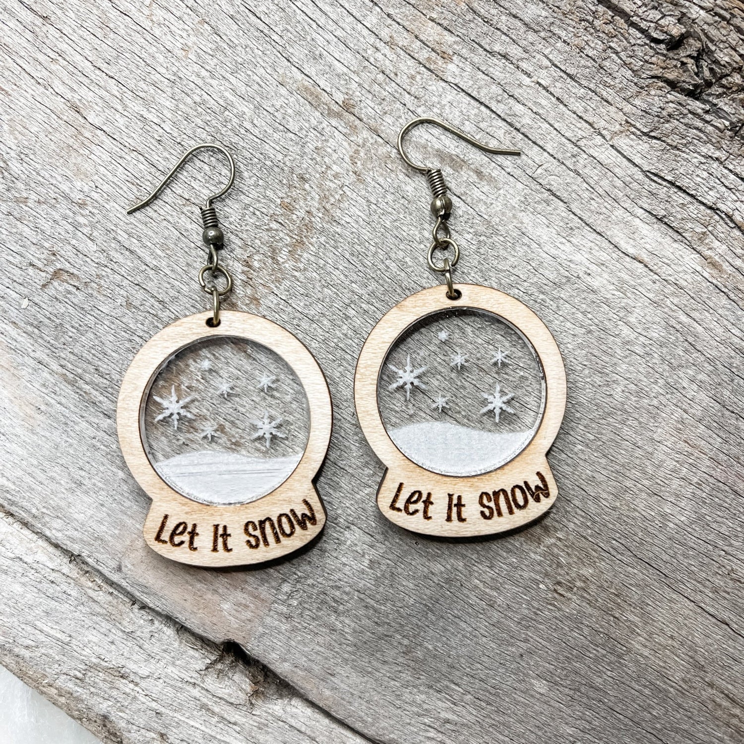 Winter Wonderland Earrings