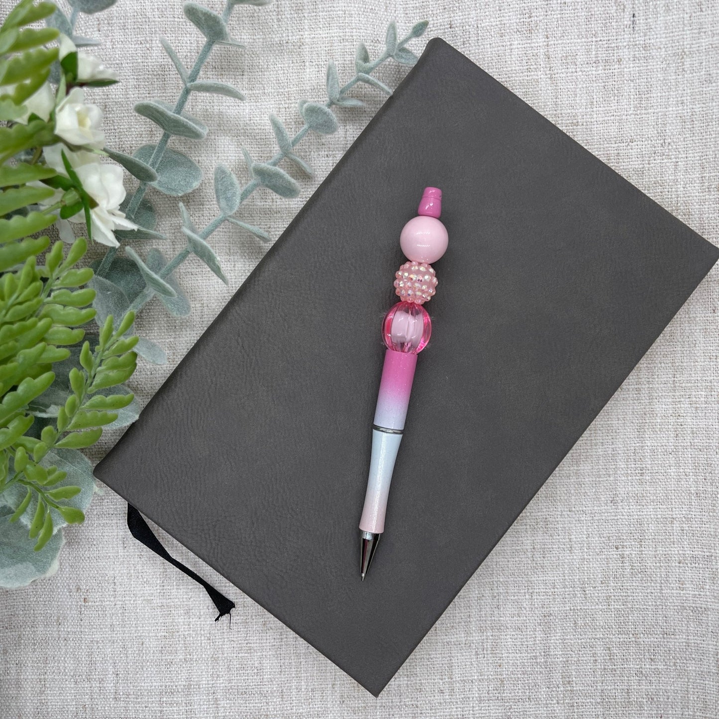 Journal personalized - Customized Journal - Personalized Notebook Gift for her for him - Embellish My Heart