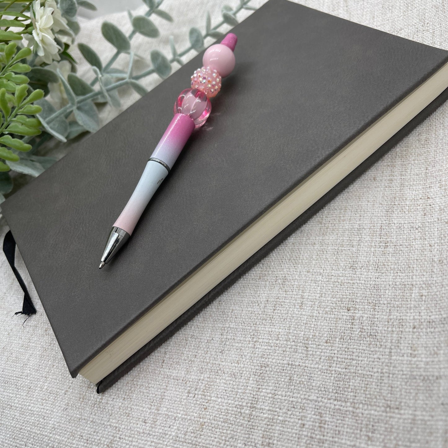 Journal personalized - Customized Journal - Personalized Notebook Gift for her for him - Embellish My Heart