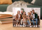 Personalized Acrylic Picture Frame 5x7 - Embellish My Heart