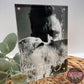 Personalized Acrylic Picture Frame 5x7 - Embellish My Heart