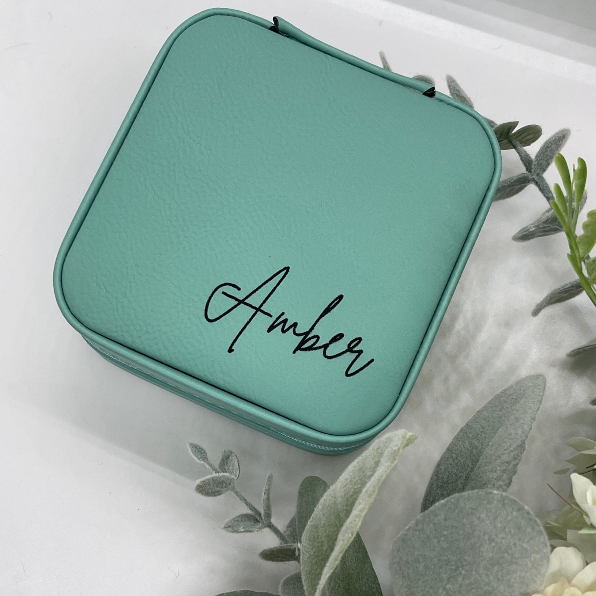 Travel Jewelry Case - Embellish My Heart